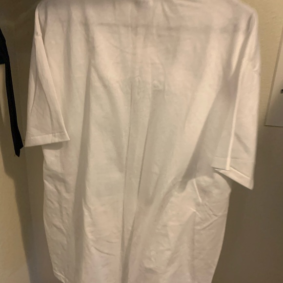 Single Stitched Hanes Short Sleeve Large - Picture 7 of 8